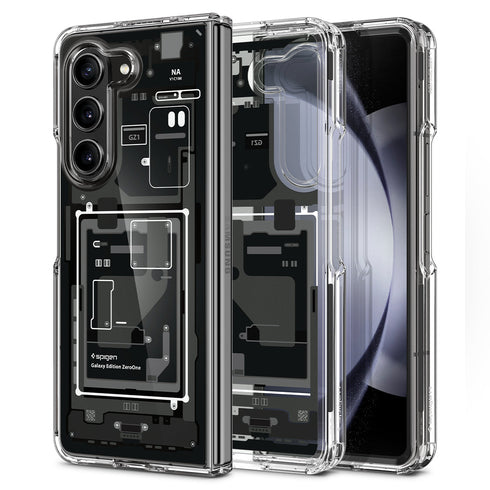 Spigen Galaxy Z Fold 5 Series Case Ultra Hybrid Zero One